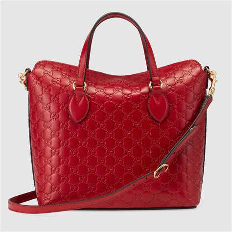 gucci signature bag|gucci handbag logo.